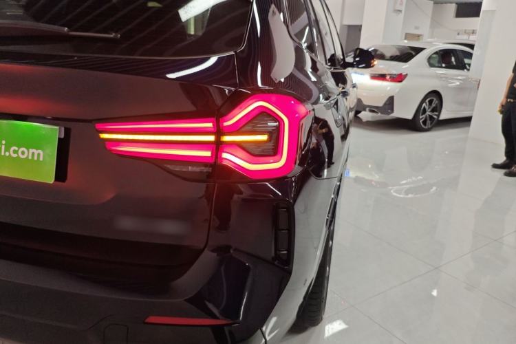 Used BMW X3 2023 Restyled xDrive30i Leading Edition M Night Sky Package Right Rear Taillight