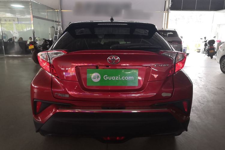 Used Toyota C-HR 2020 2.0L Leading Edition

