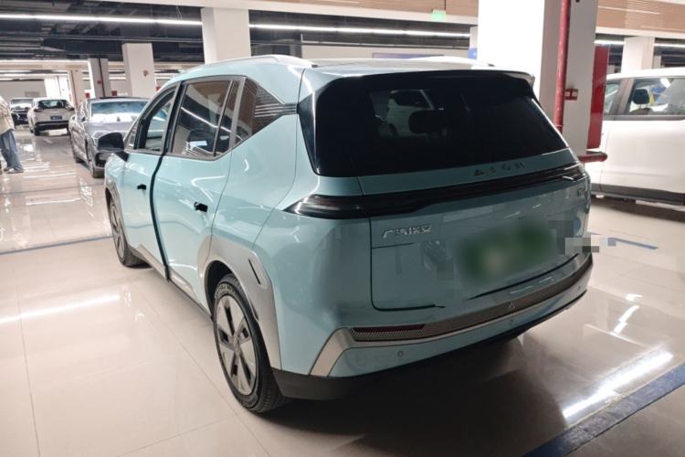 Used AION Y 2023 Younger