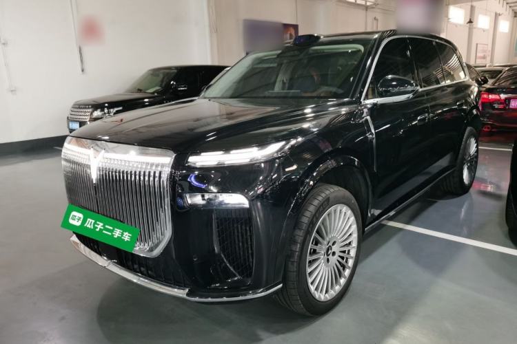 Used VOYAH Titan 2026 Model Max+