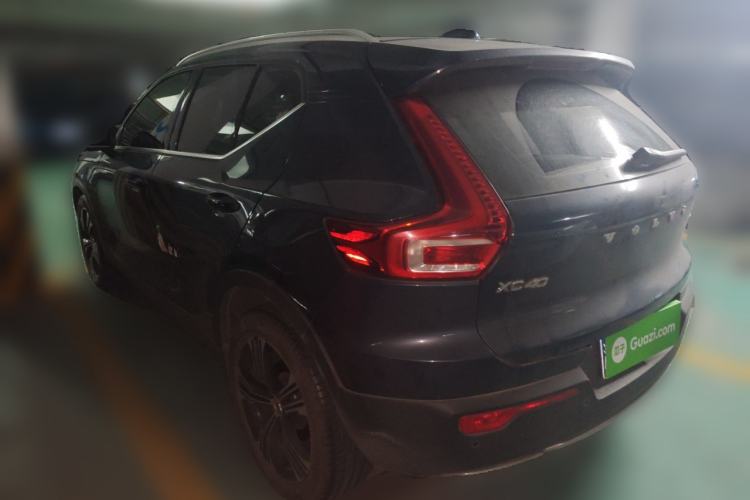 Used Volvo XC40 2020 T4 Four-Wheel Drive Smart Luxury Edition
