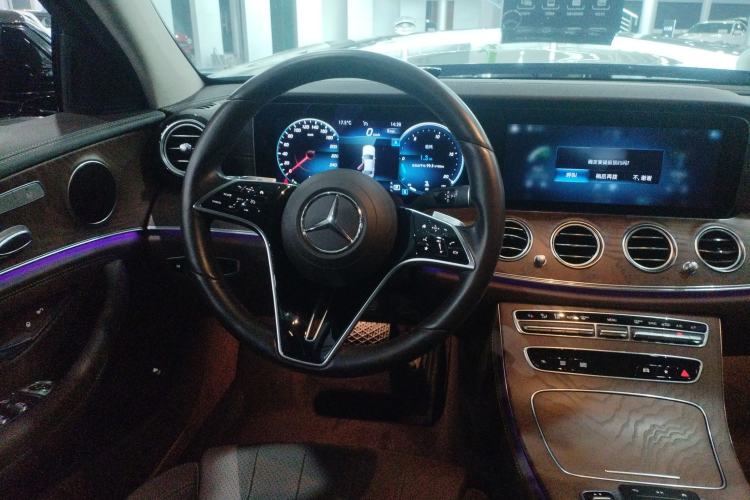 Used Mercedes-Benz E-Class 2021 Facelift E 260 L