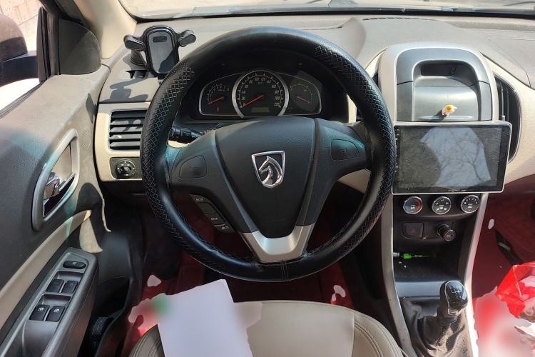 Used Baojun 630 2012 1.5L DVVT Manual Elite Model