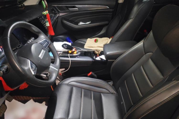 Used Haval F7x 2021 1.5T Two-Wheel Drive Smart & Trendy Edition Left Front Seat