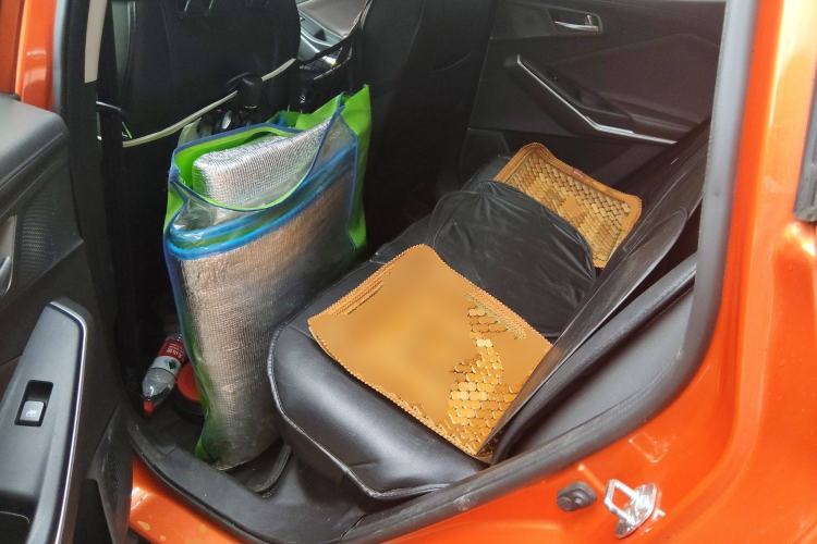 Used Changan CS15 2019 1.5L Manual Comfort Model China V Standard
