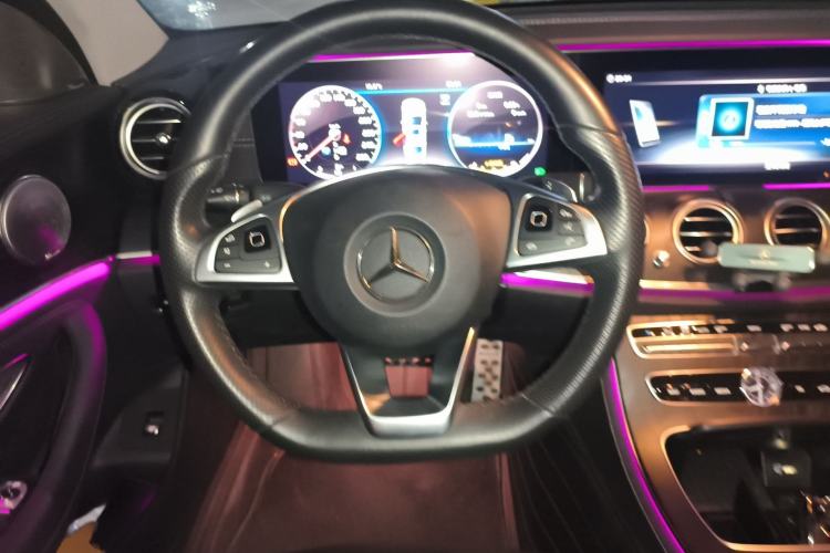 Used Mercedes-Benz E-Class 2018 E 300 L Sport Luxury Edition