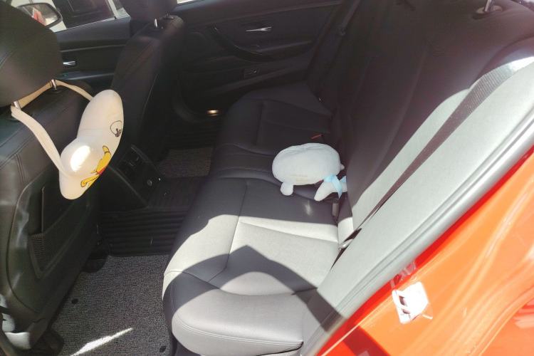 Used BMW 3 Series 2018 320Li Fashion Model
