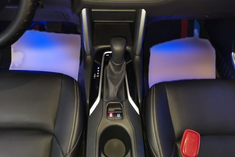 Used Toyota FRONTLANDER 2022 2.0L CVT Leading Edition