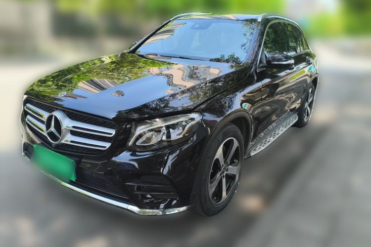 Used Mercedes-Benz GLC 2018 Facelift GLC 260 4MATIC Luxury Edition