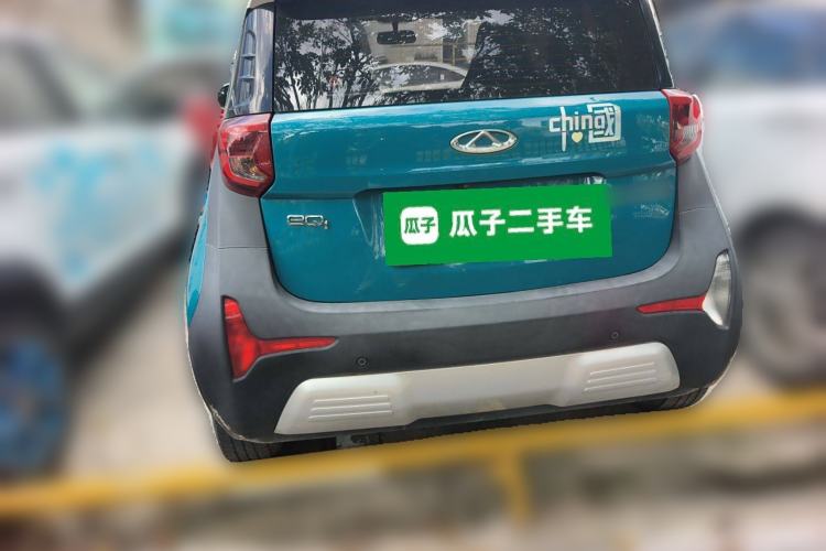 Used Chery Little Ant 2021 200 000-Yuan Ant Fan Edition Talent Version NMC Battery 408 km续航
