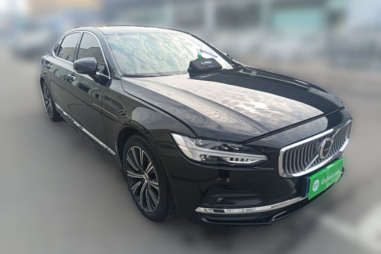Used Volvo S90 2021 B5 Zhiyi Luxury Edition