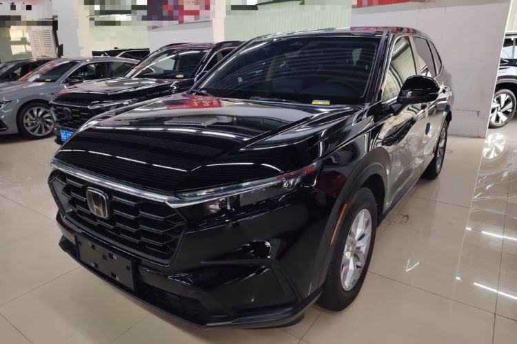 Used Honda CR-V 2024 240TURBO Two-Wheel-Drive FENGSHANG Edition 5 Seats