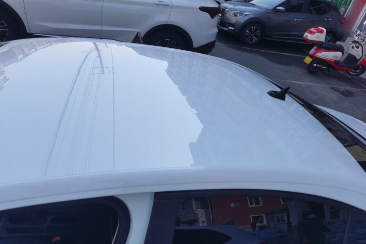 Used Volkswagen Bora 2021 1.5L Automatic Fashionable Smart Connectivity Version Roof