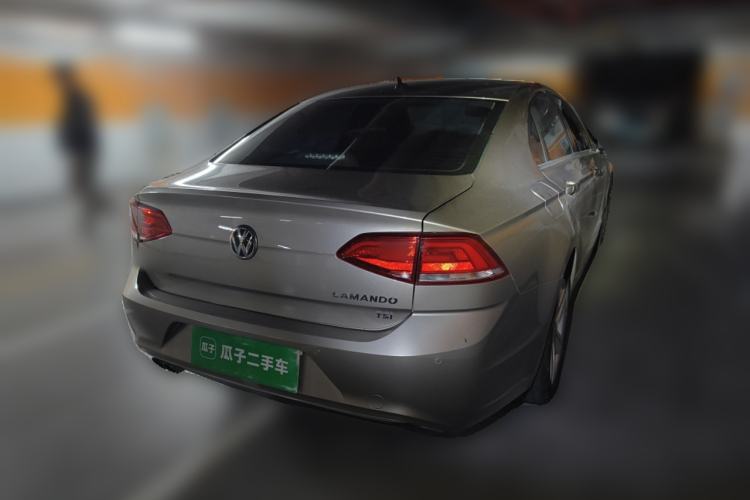 Used Volkswagen Lamando 2015 280TSI DSG Comfort Edition