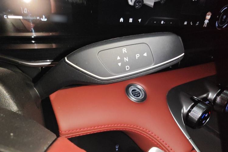 Used EXEED Stellar 2023 400T Four-Wheel Drive Deluxe Edition