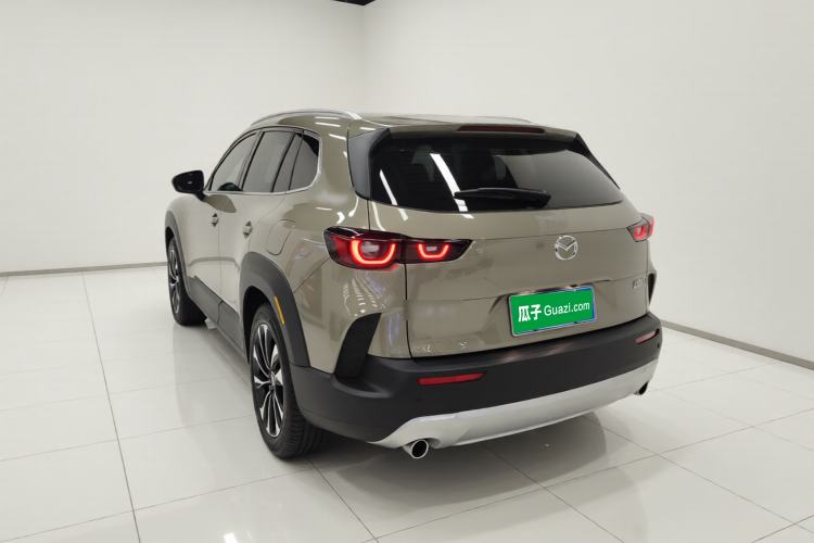 Used Mazda CX-50 2023 2.5L Smart Drive Version Exterior 2