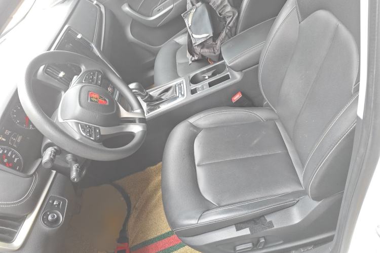 Used Roewe i6 2020 PLUS 1.6L CVT 4G Connected Glory Flagship Edition