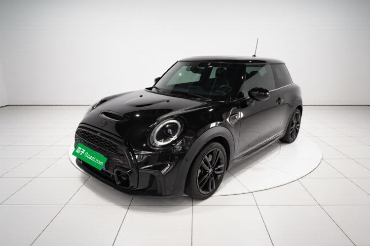 Used MINI 2022 2.0T COOPER S Black Badge Special Edition