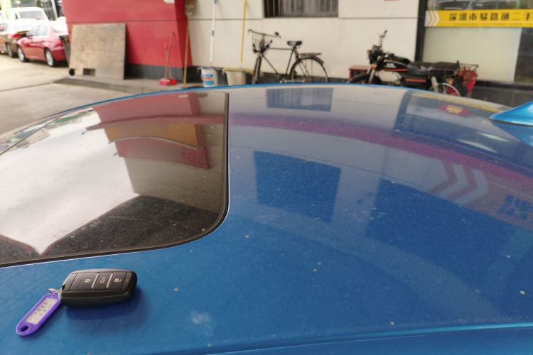 Used CHANGAN Eado 2018 1.6L GDI Manual Fashion Edition
