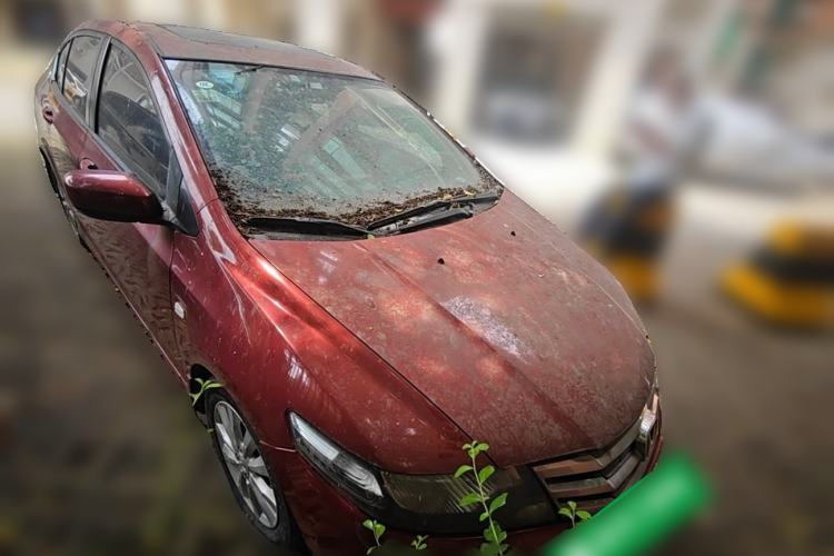 Used Honda City Classic 2012 1.5L manual Elite Edition