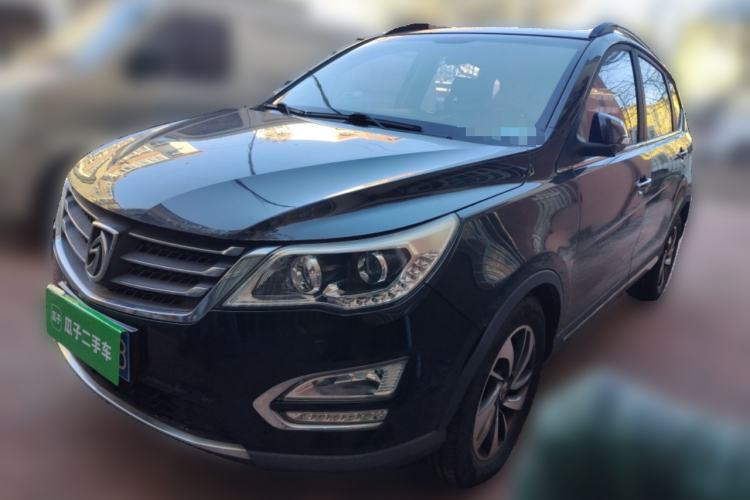 Used Baojun 560 2016 1.5T Manual Luxury Model