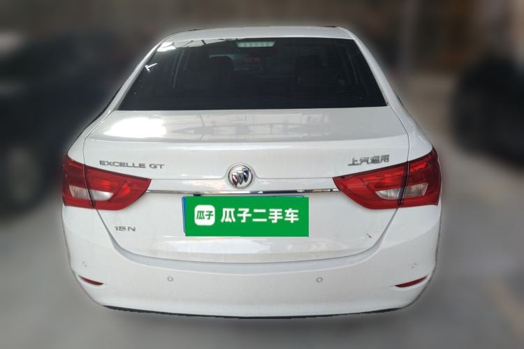 Used Buick GT 2017 15N Automatic Deluxe Edition