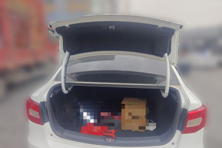 Used Bestune B30EV 2019 EV400