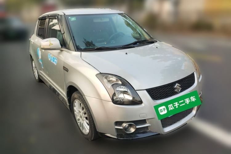 Used Suzuki Swift 2011 1.5L Manual Sport Audiovisual Edition
