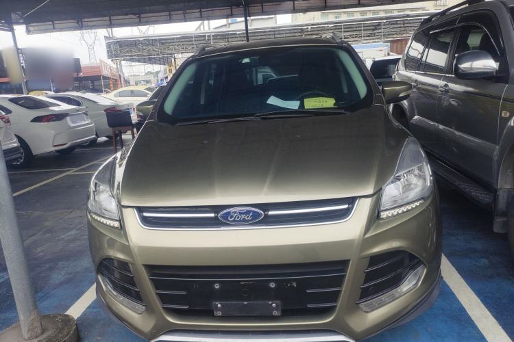 Used Ford Kuga 2015 1.5L GTDi Two-Wheel-Drive Comfort Model