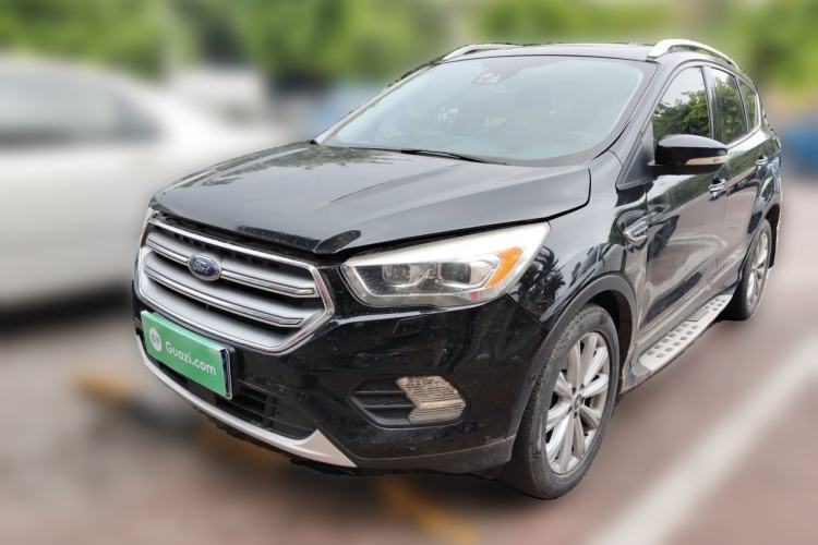 Used Ford Kuga 2017 EcoBoost 245 Four-Wheel Drive Titanium Edition