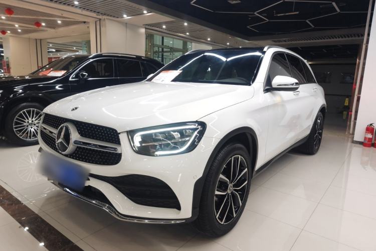 Used Mercedes-Benz GLC 2021 GLC 260 L 4MATIC Luxury Model