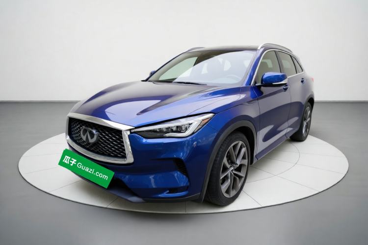 Used Infiniti QX50 2020 Revised Version 2.0T Four-Wheel Drive Flagship Edition