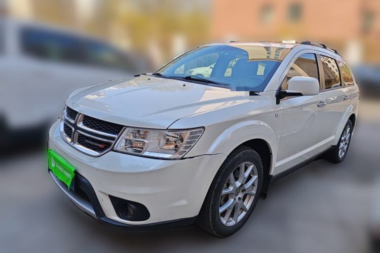 Used Dodge Journey 2014 2.4L Two-Wheel Drive Touring Edition