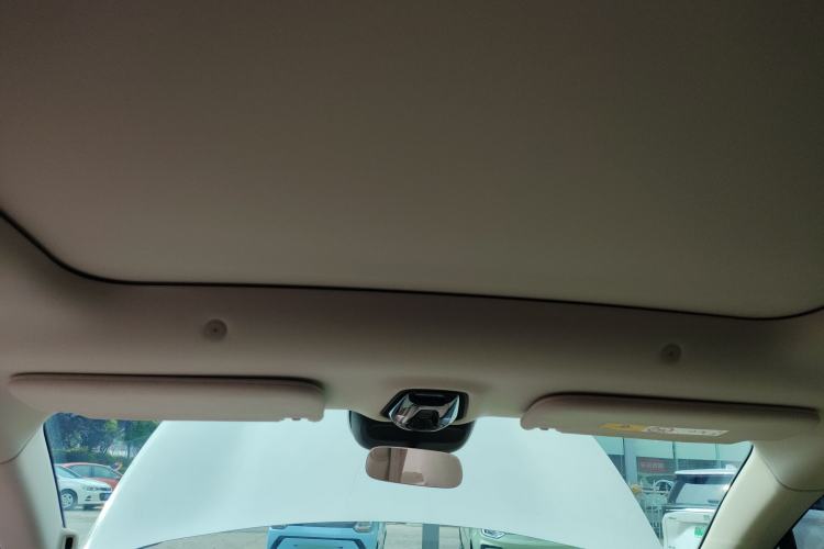 Used IM LS6 2026 Model Pure Electric Max+ Headliner