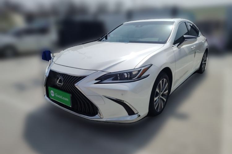 Used Lexus ES 2020 200 Luxury Edition