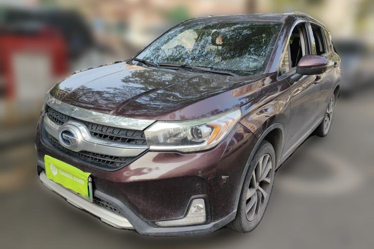 Used GAC Group Qizhi PHEV 2018 1.5L Smart Connect Luxury Edition
