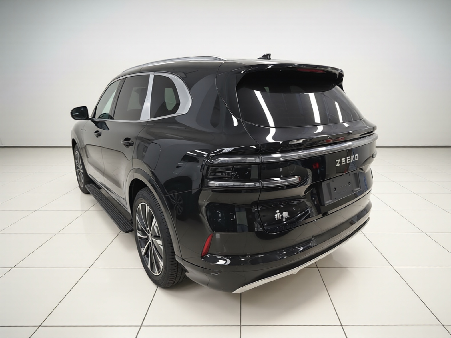 Zeekr 8X 2026 Model Max Edition 55kWh — снимка 4