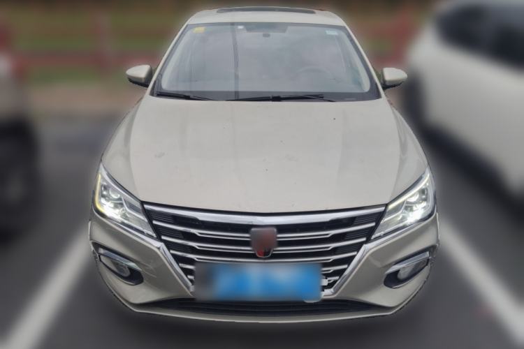 Used Roewe i5 2020 1.5L Automatic 4G Connect Luxury Flagship Edition