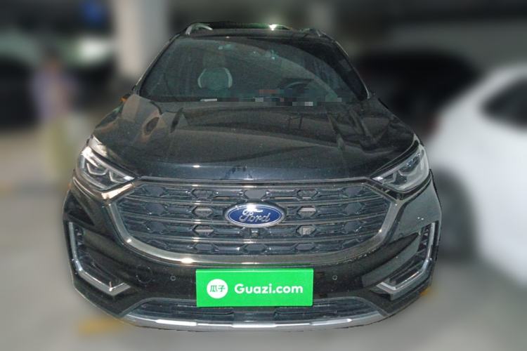 Used Ford Edge 2021 PLUS EcoBoost 245 Four-Wheel Drive Titanium Edition 7-Seater
