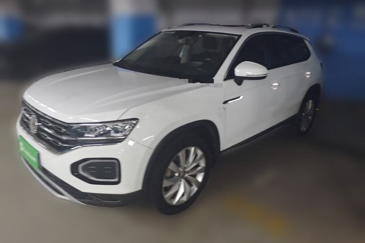 Used Volkswagen Tayron 2020 330TSI Two-Wheel Drive Luxury Connected Pro Edition