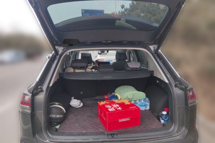 Used Volkswagen Tayron 2023 330TSI Two-Wheel-Drive Luxury Plus Advanced Version
