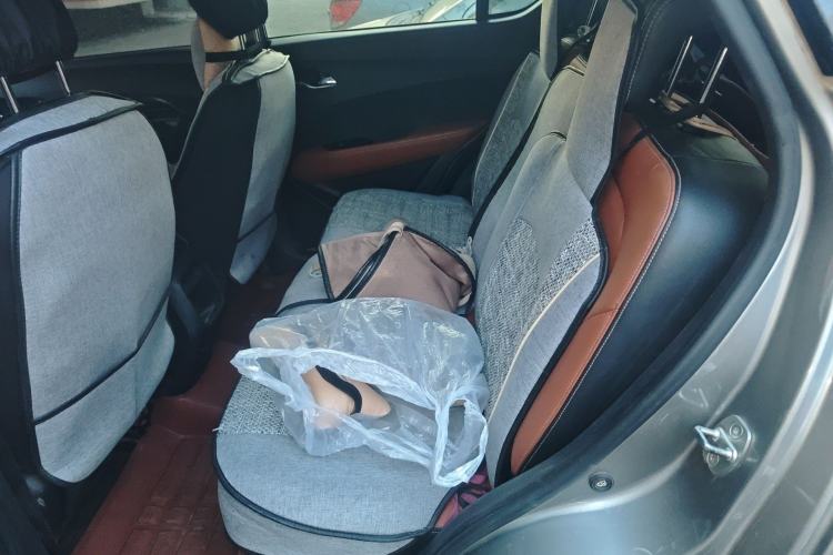 Used Baojun 510 2017 1.5L Manual Luxury Model