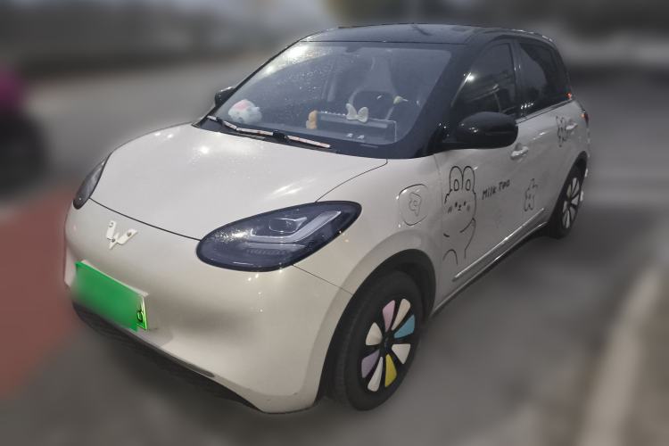 Used Wuling Bingo 2024 333 km Enjoyment Version