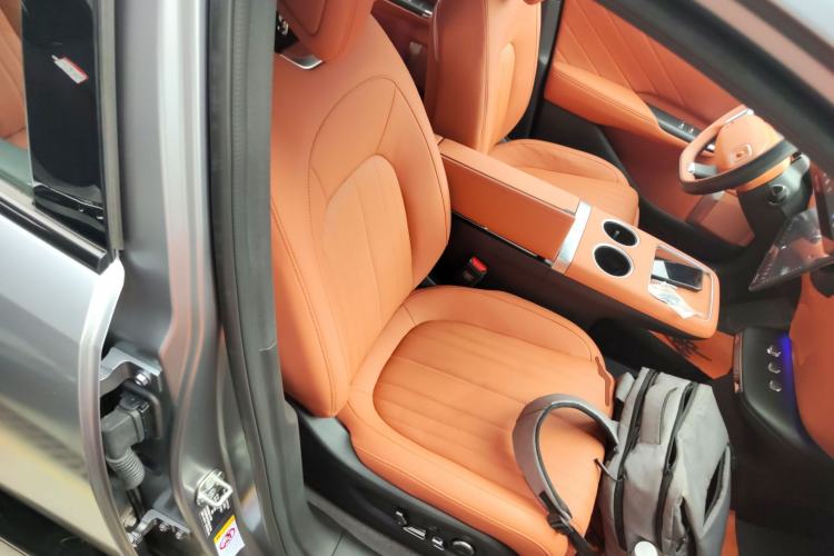 Used CHANGAN NEVO E07 2025 All-Electric 4x4 with 90 kWh Max Intelligent Driving Version
