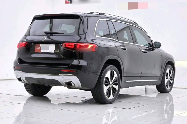 Used Mercedes-Benz GLB 2023 GLB 220 Fashion Model