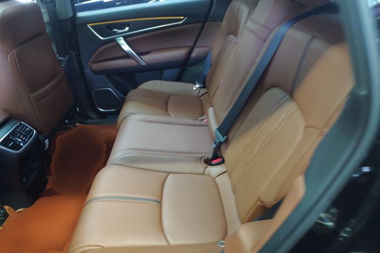 Used Honda UR-V 2020 370TURBO Four-Wheel Drive Prestige Edition