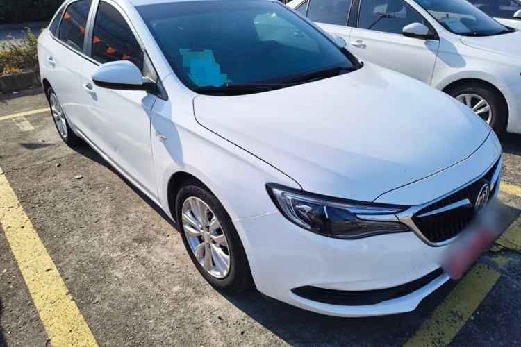 Used Buick GT 2021 Revised Version Flagship 1.5L Automatic Elite Edition