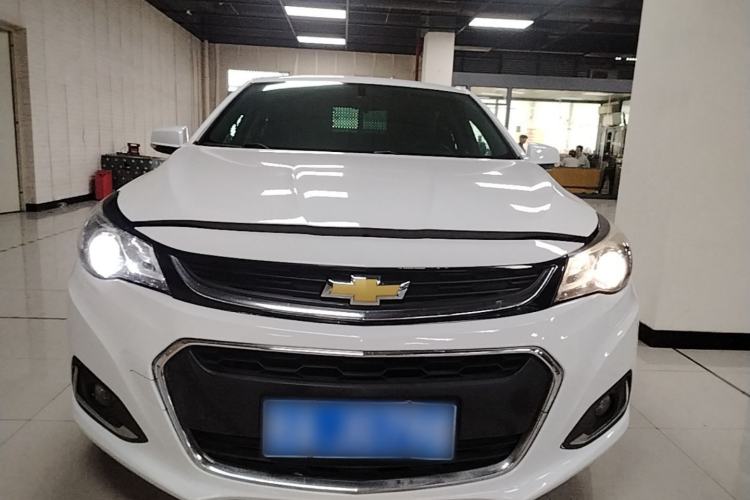 Used Chevrolet Malibu 2018 530T Automatic Luxury Edition