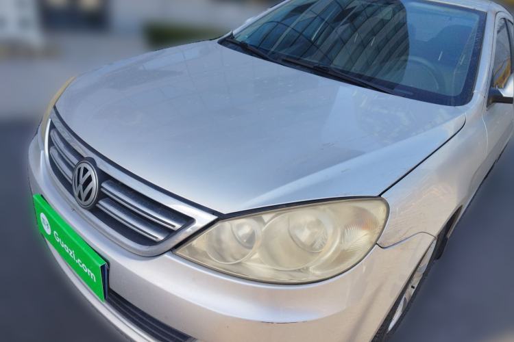 Used Volkswagen Lavida 2011 1.6L Automatic Premium Edition