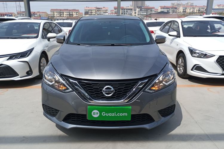 Used Nissan Sylphy 2024 Classic 1.6XE CVT Comfort Edition Front